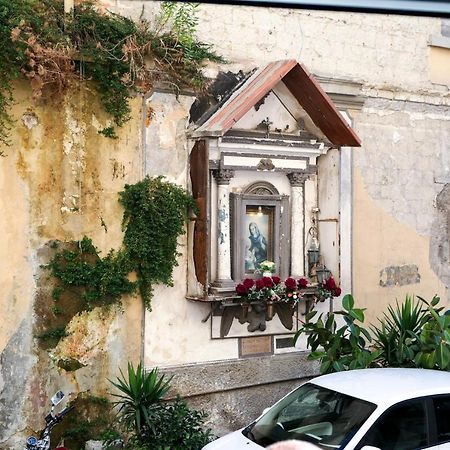 Cristianzerotre Suite Neapel Exterior foto