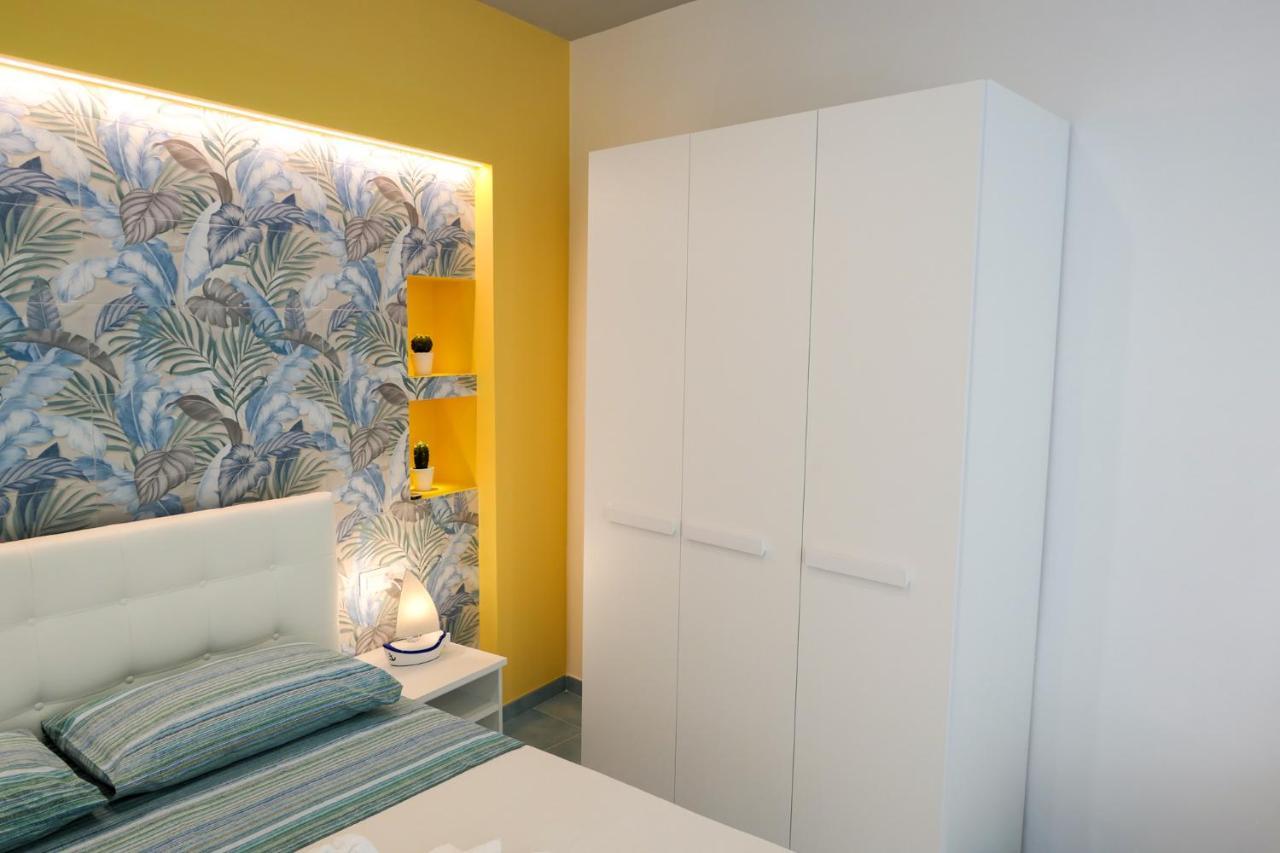 Cristianzerotre Suite Neapel Exterior foto