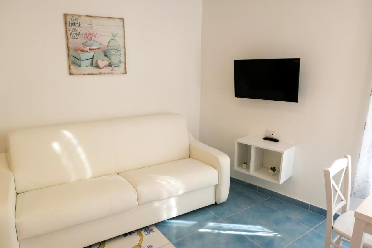 Cristianzerotre Suite Neapel Exterior foto
